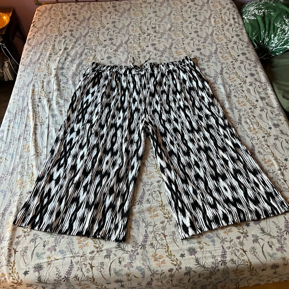 Torrid Plus Size Wide Leg Pants